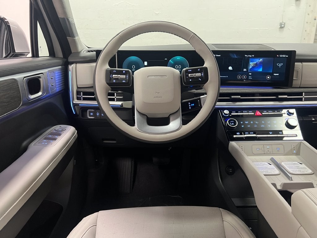 2027 Hyundai Santa Fe Hybrid Calligraphy