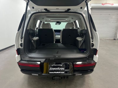 2027 Hyundai Santa Fe Hybrid Calligraphy