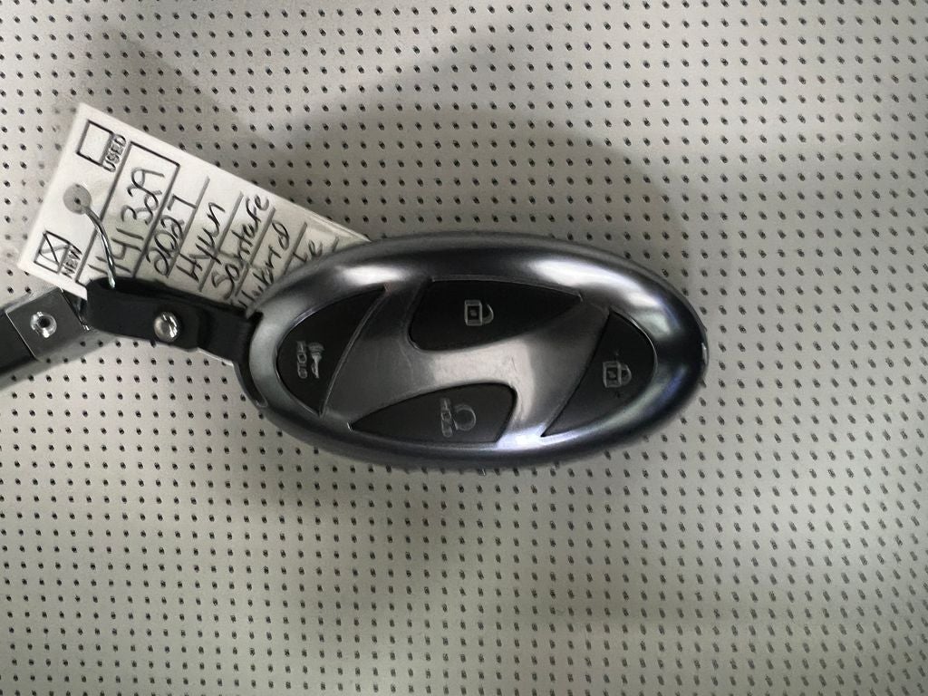 2027 Hyundai Santa Fe Hybrid Calligraphy