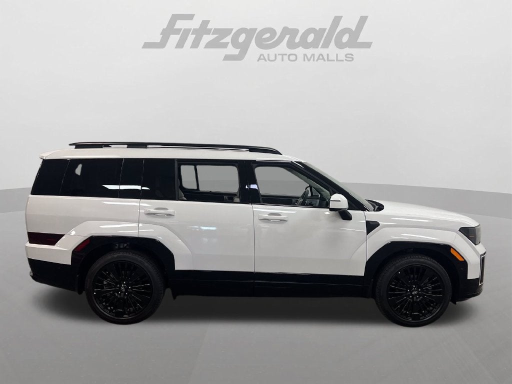 2027 Hyundai Santa Fe Hybrid Calligraphy