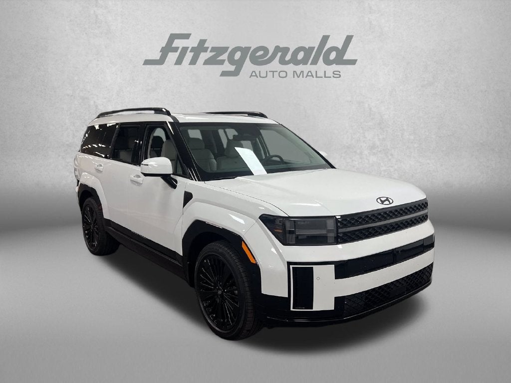 2027 Hyundai Santa Fe Hybrid Calligraphy