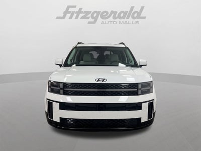 2027 Hyundai Santa Fe Hybrid Calligraphy