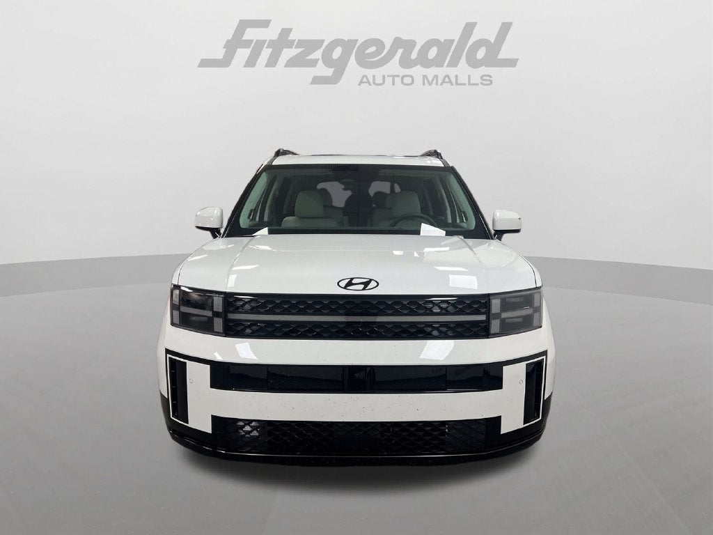 2027 Hyundai Santa Fe Hybrid Calligraphy