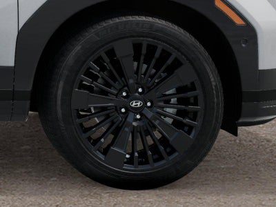 2027 Hyundai Santa Fe Hybrid Calligraphy