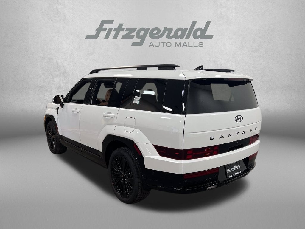 2027 Hyundai Santa Fe Hybrid Calligraphy