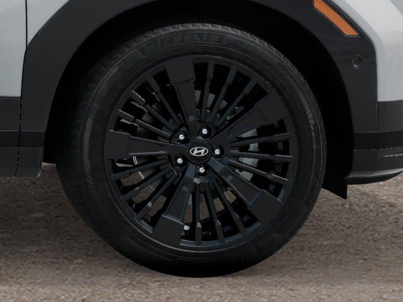 2027 Hyundai Santa Fe Hybrid Calligraphy