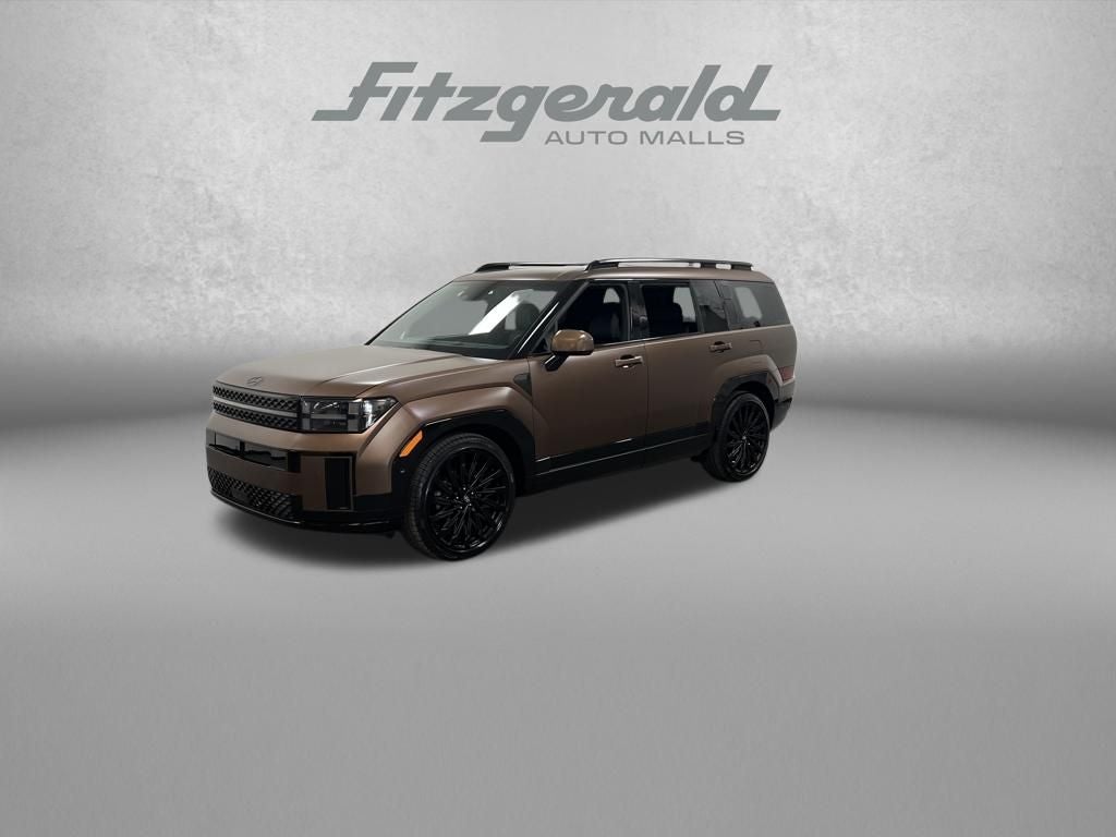 2024 Hyundai Santa Fe Calligraphy