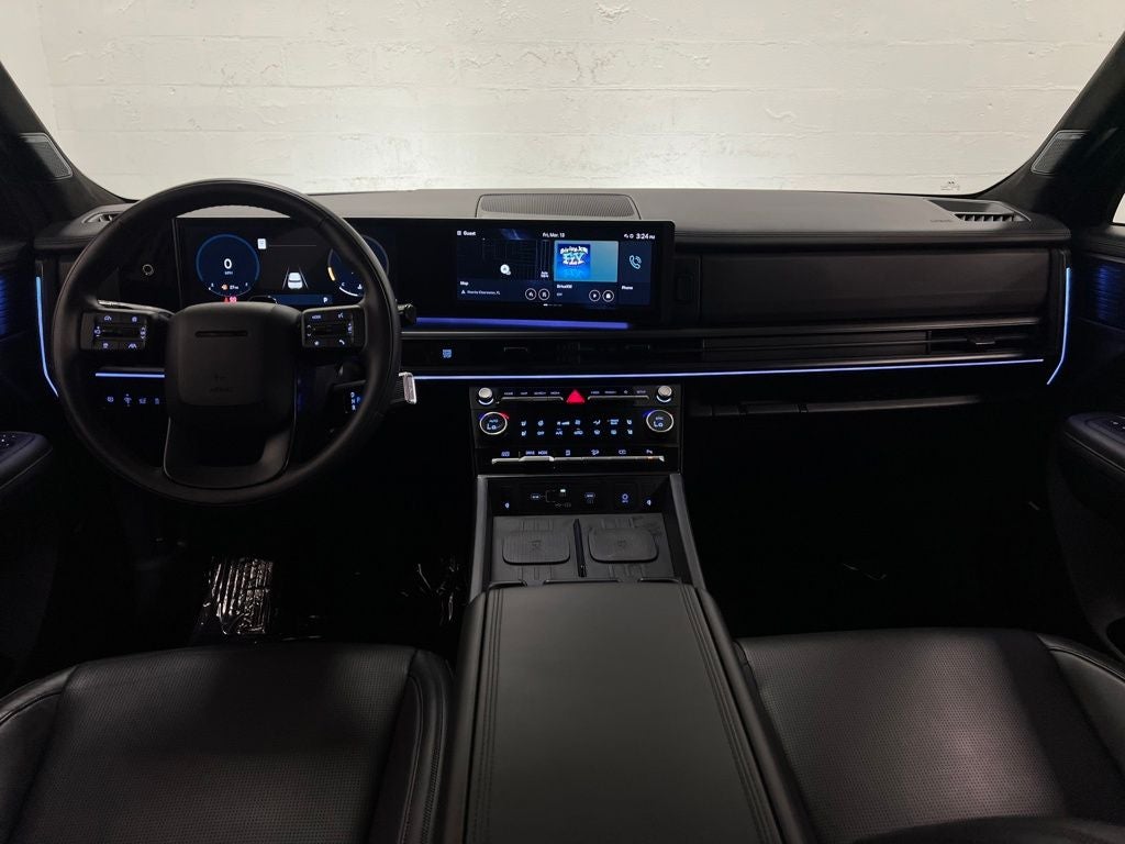 2024 Hyundai Santa Fe Calligraphy