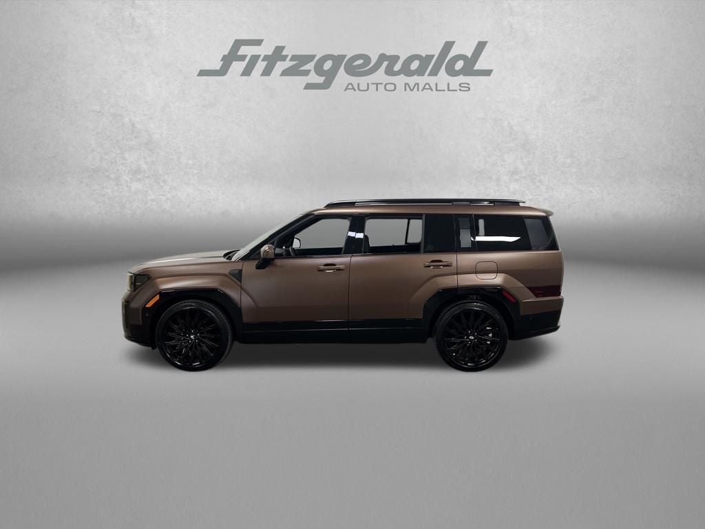 2024 Hyundai Santa Fe Calligraphy