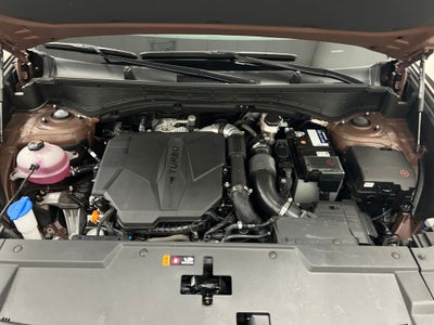 2024 Hyundai Santa Fe Calligraphy