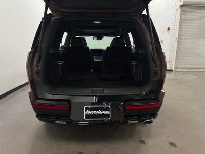 2024 Hyundai Santa Fe Calligraphy