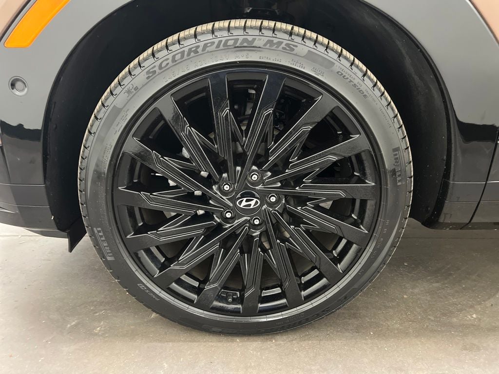 2024 Hyundai Santa Fe Calligraphy