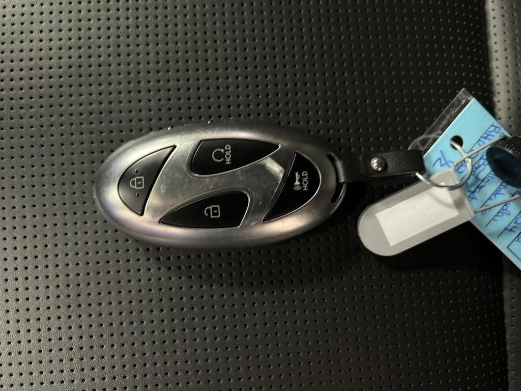2024 Hyundai Santa Fe Calligraphy