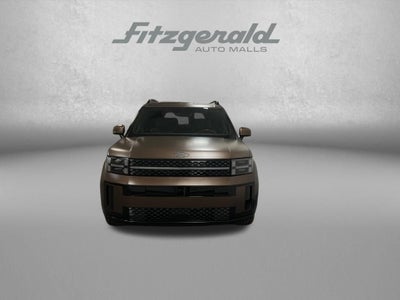 2024 Hyundai Santa Fe Calligraphy