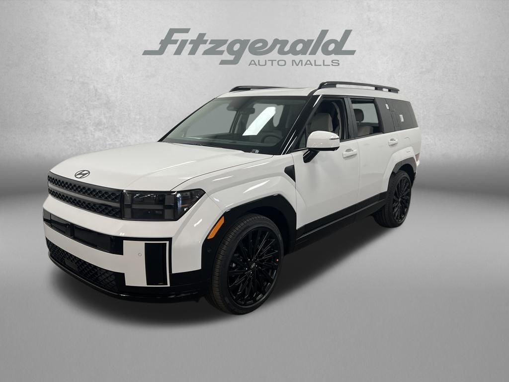 2026 Hyundai Santa Fe Calligraphy