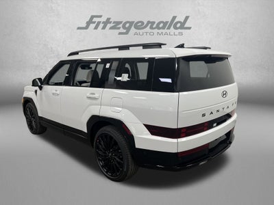 2026 Hyundai Santa Fe Calligraphy