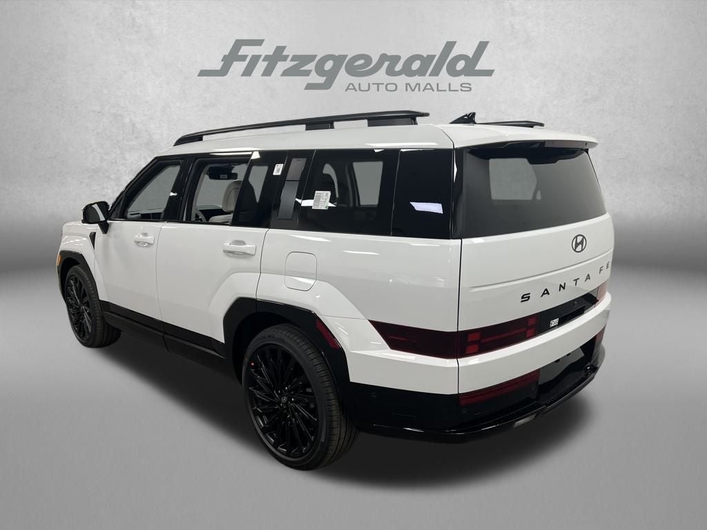 2026 Hyundai Santa Fe Calligraphy