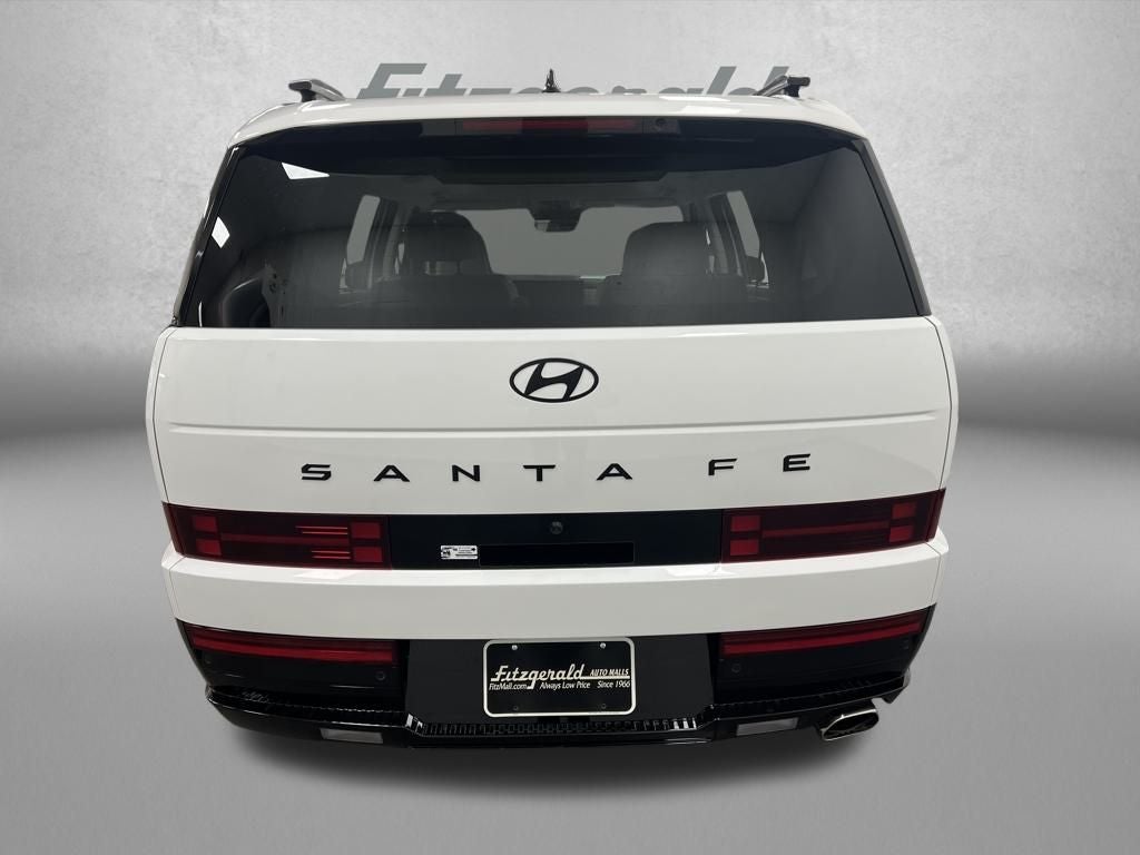 2026 Hyundai Santa Fe Calligraphy