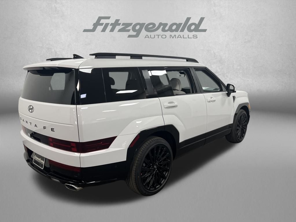 2026 Hyundai Santa Fe Calligraphy