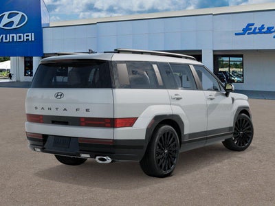 2026 Hyundai Santa Fe Calligraphy