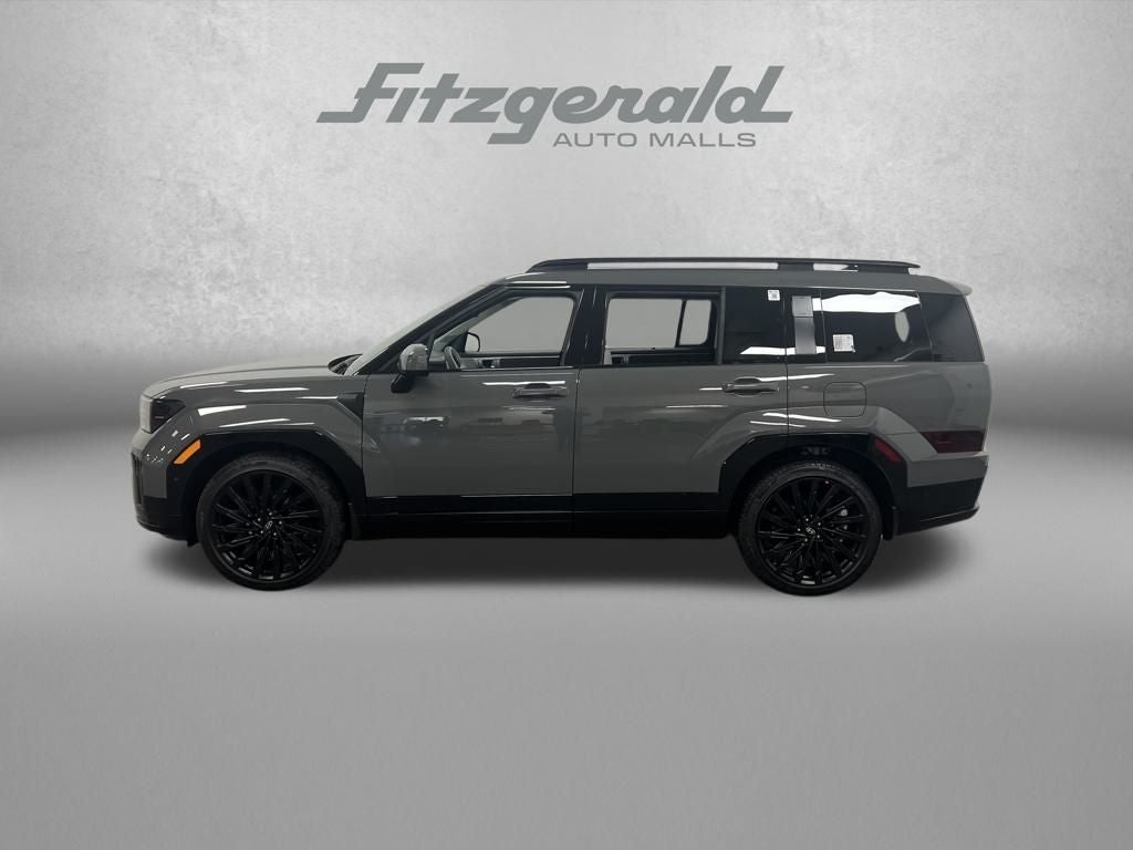 2026 Hyundai Santa Fe Calligraphy