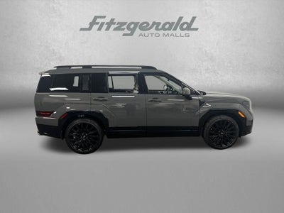 2026 Hyundai Santa Fe Calligraphy