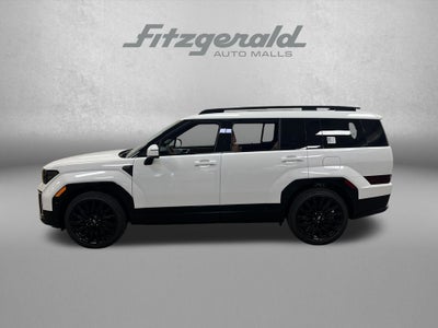 2027 Hyundai Santa Fe Calligraphy