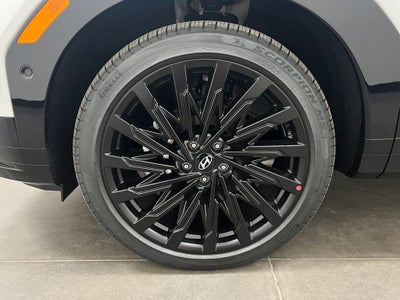 2027 Hyundai Santa Fe Calligraphy