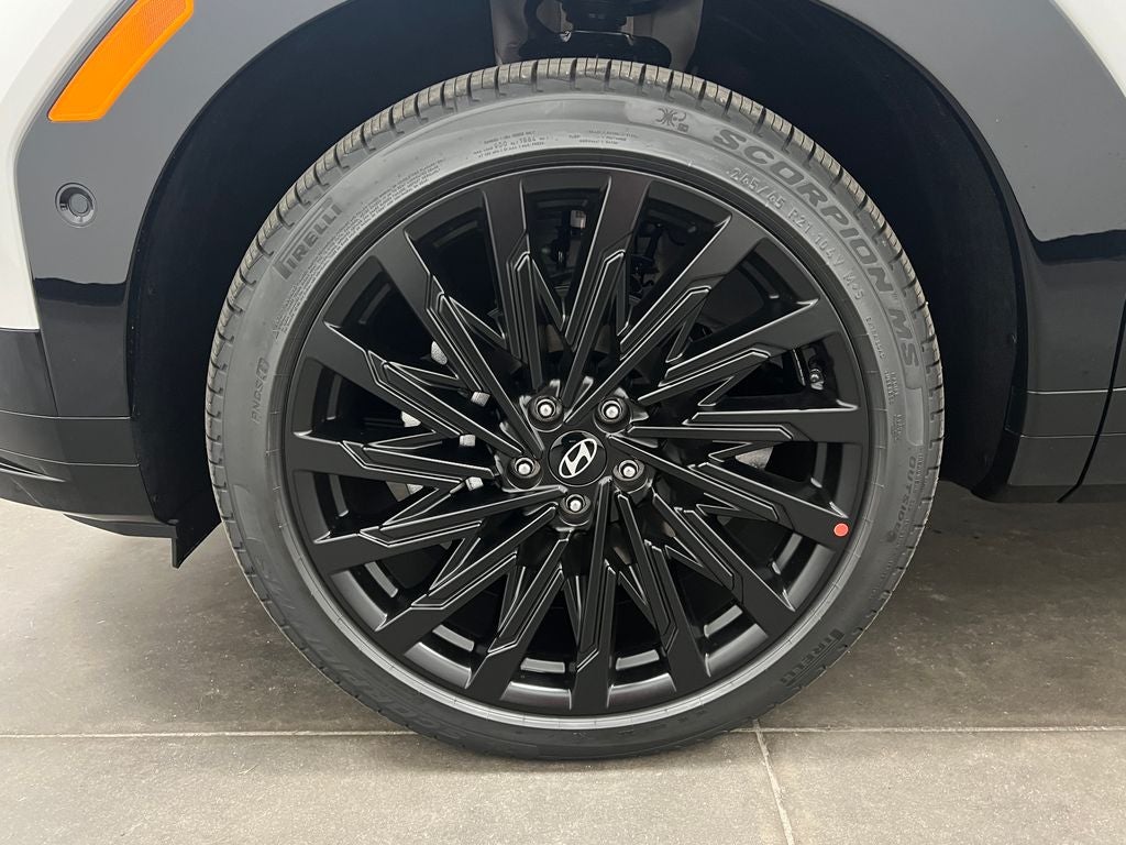2027 Hyundai Santa Fe Calligraphy