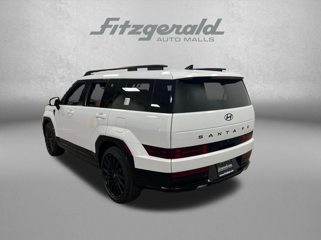 2027 Hyundai Santa Fe Calligraphy