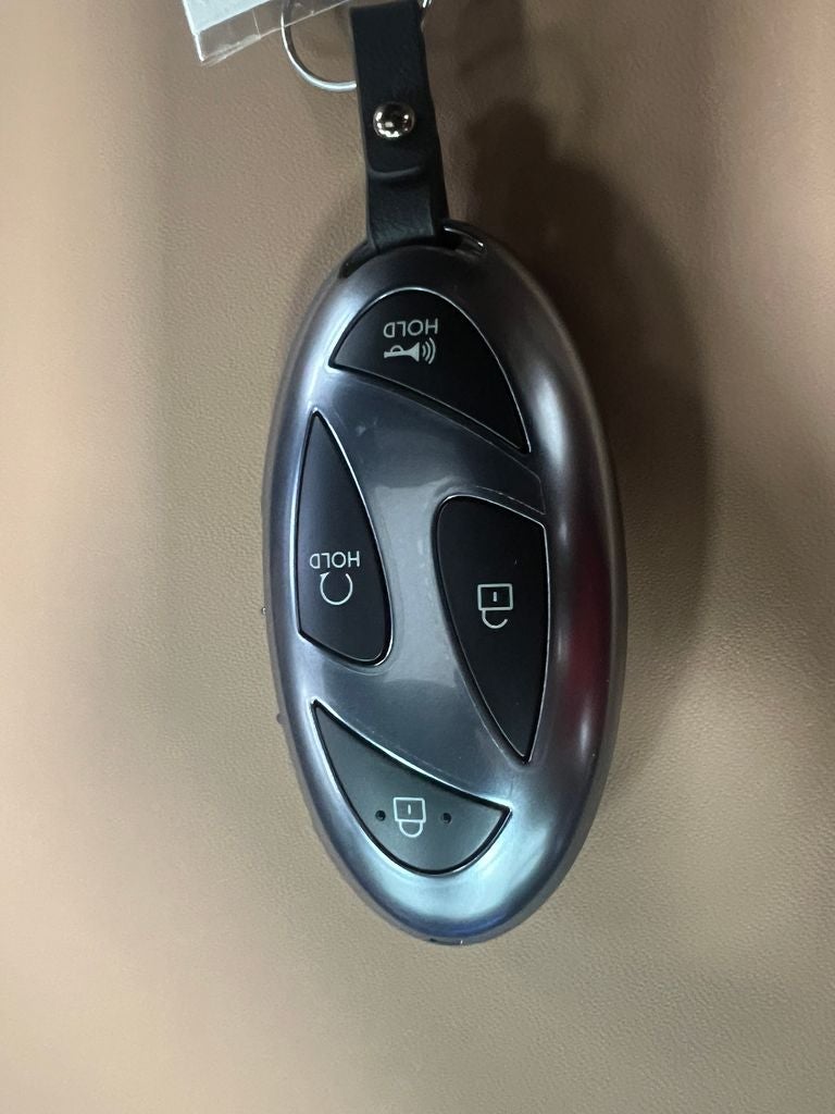 2027 Hyundai Santa Fe Calligraphy