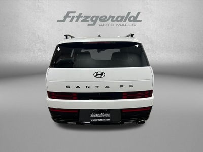 2027 Hyundai Santa Fe Calligraphy