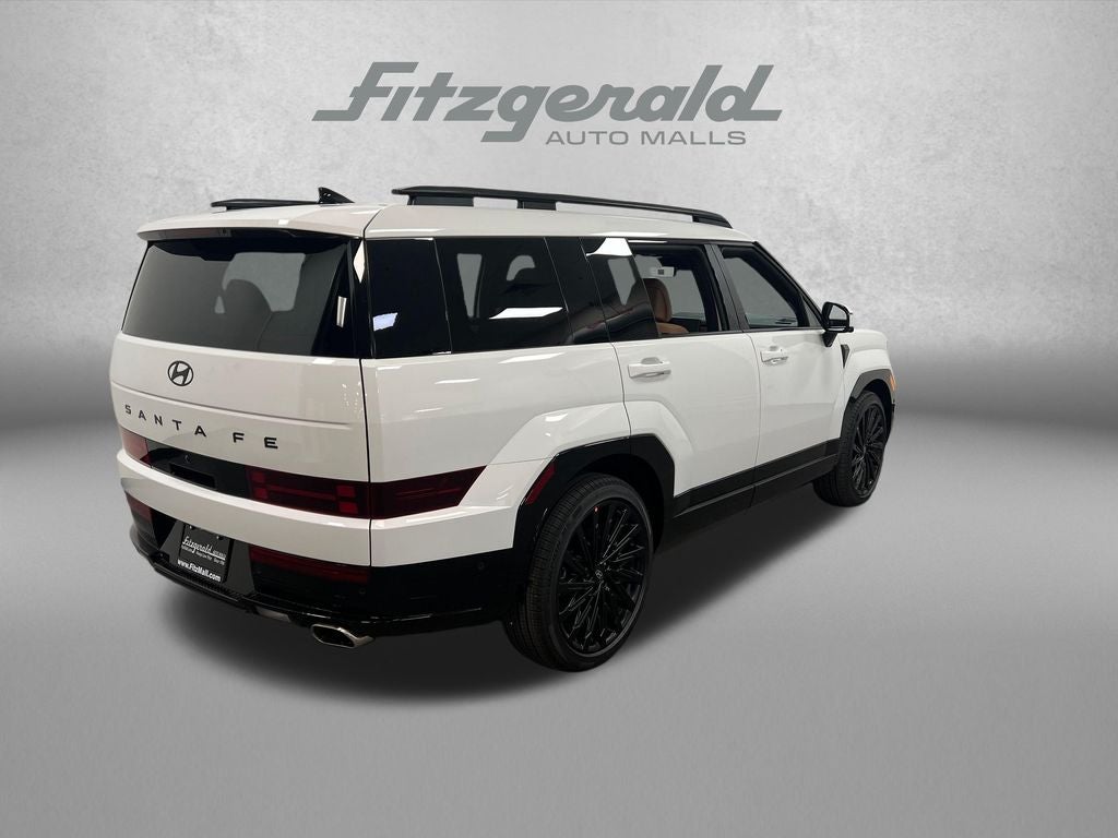 2027 Hyundai Santa Fe Calligraphy