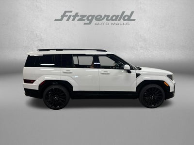 2027 Hyundai Santa Fe Calligraphy