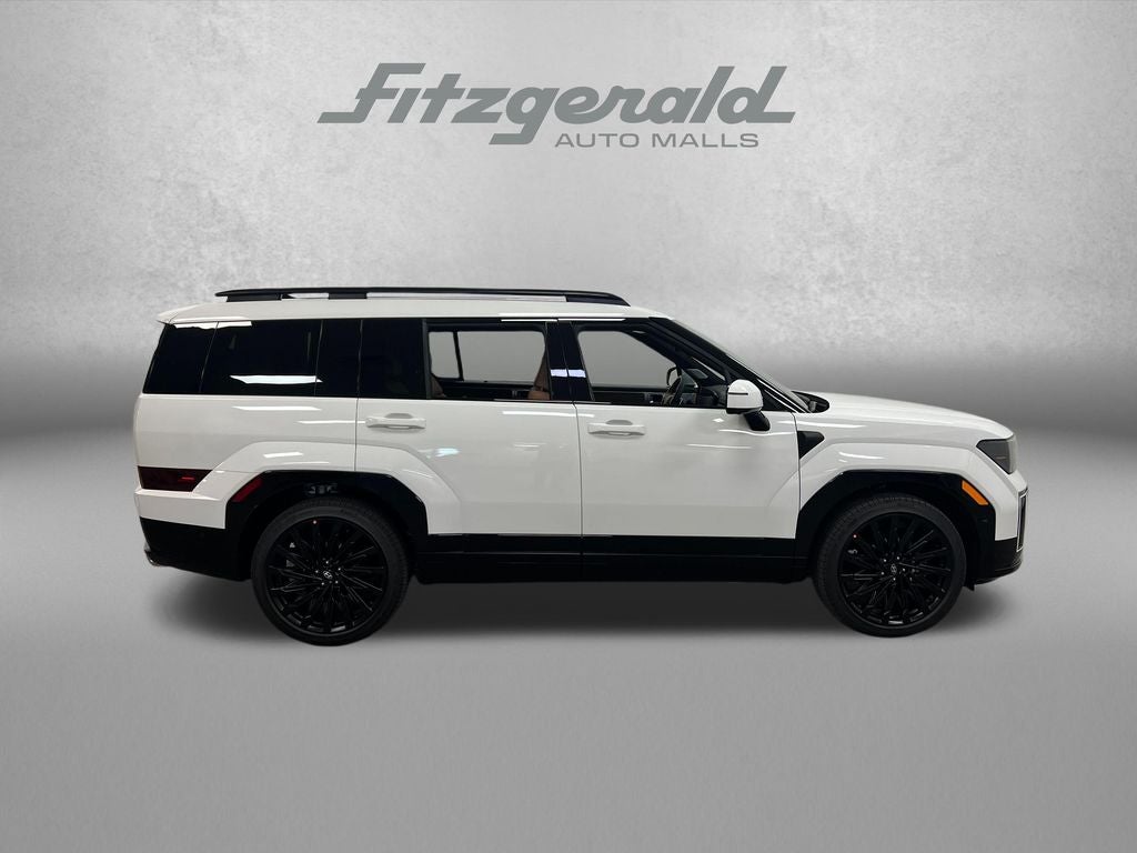 2027 Hyundai Santa Fe Calligraphy