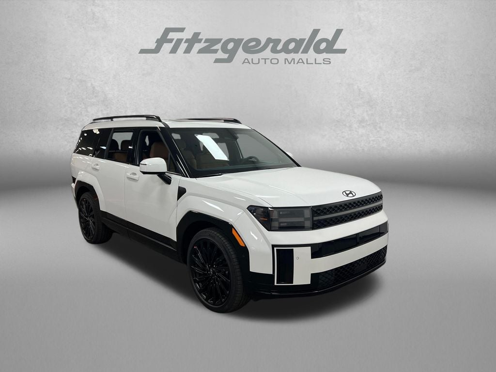 2027 Hyundai Santa Fe Calligraphy