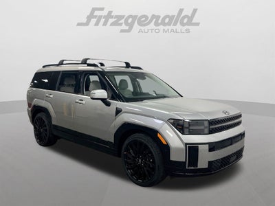 2027 Hyundai Santa Fe Calligraphy