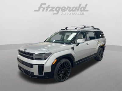 2027 Hyundai Santa Fe Calligraphy