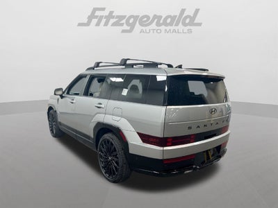 2027 Hyundai Santa Fe Calligraphy