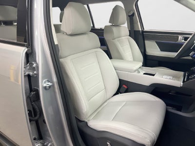 2027 Hyundai Santa Fe Calligraphy