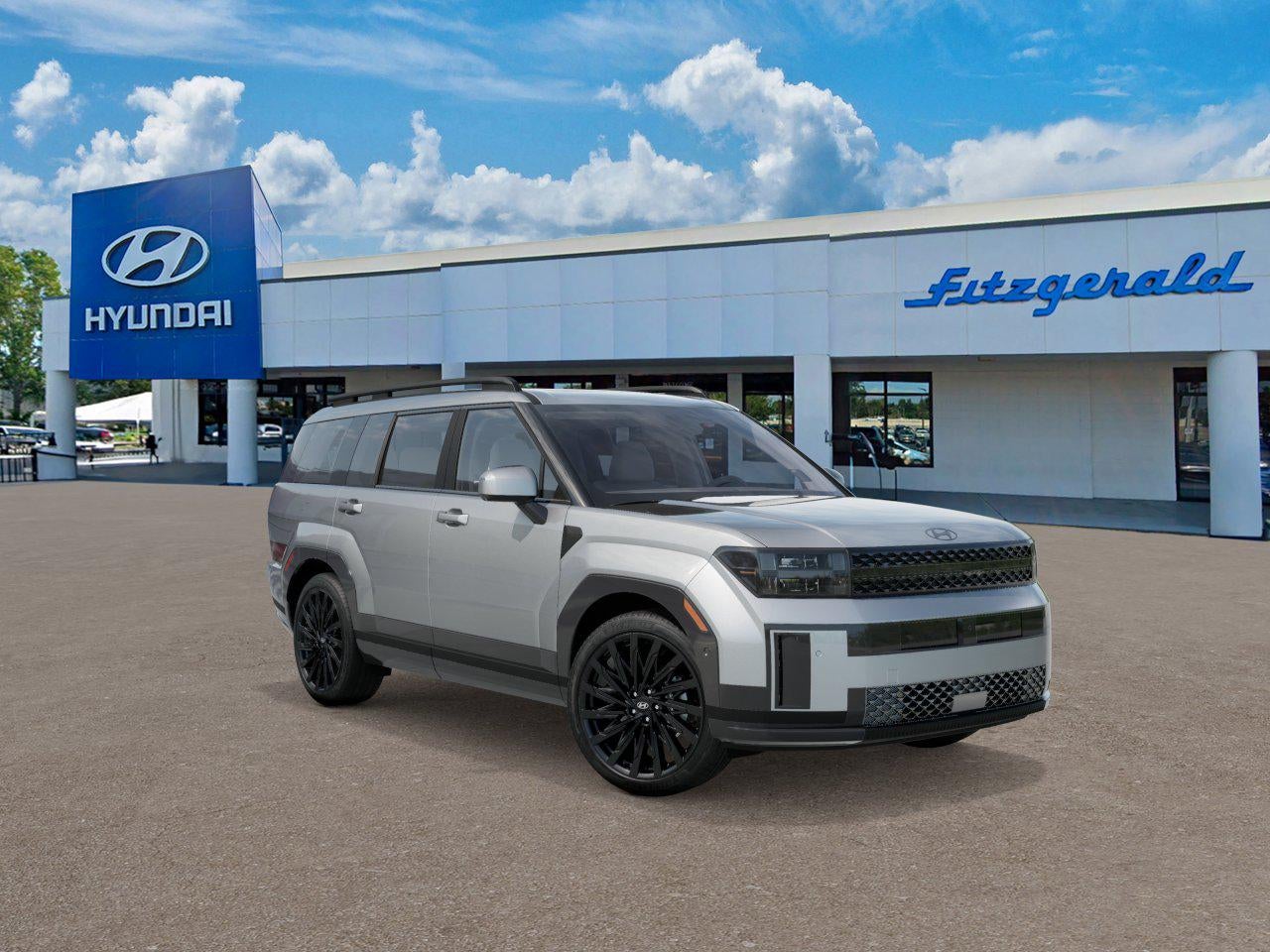 2027 Hyundai Santa Fe Calligraphy