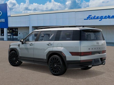 2027 Hyundai Santa Fe Calligraphy