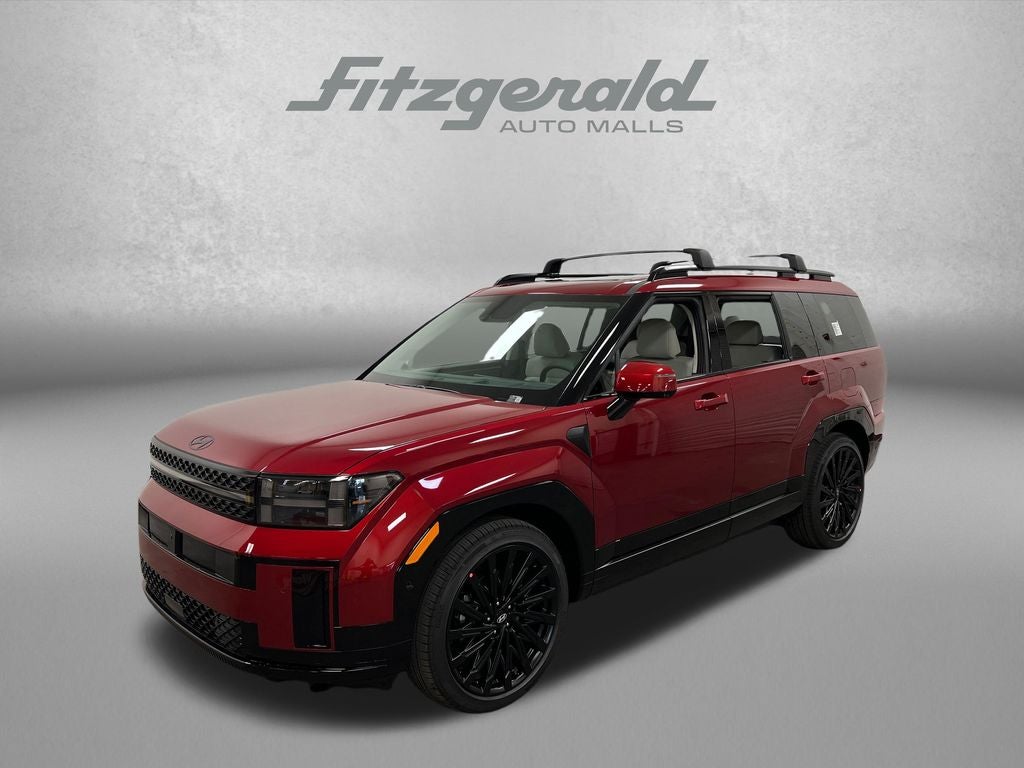 2027 Hyundai Santa Fe Calligraphy