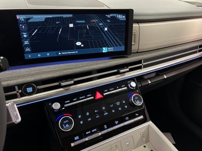 2027 Hyundai Santa Fe Calligraphy