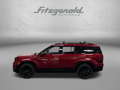 2027 Hyundai Santa Fe Calligraphy