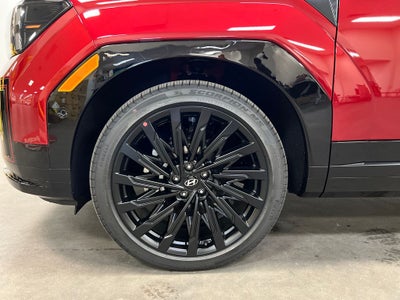 2027 Hyundai Santa Fe Calligraphy