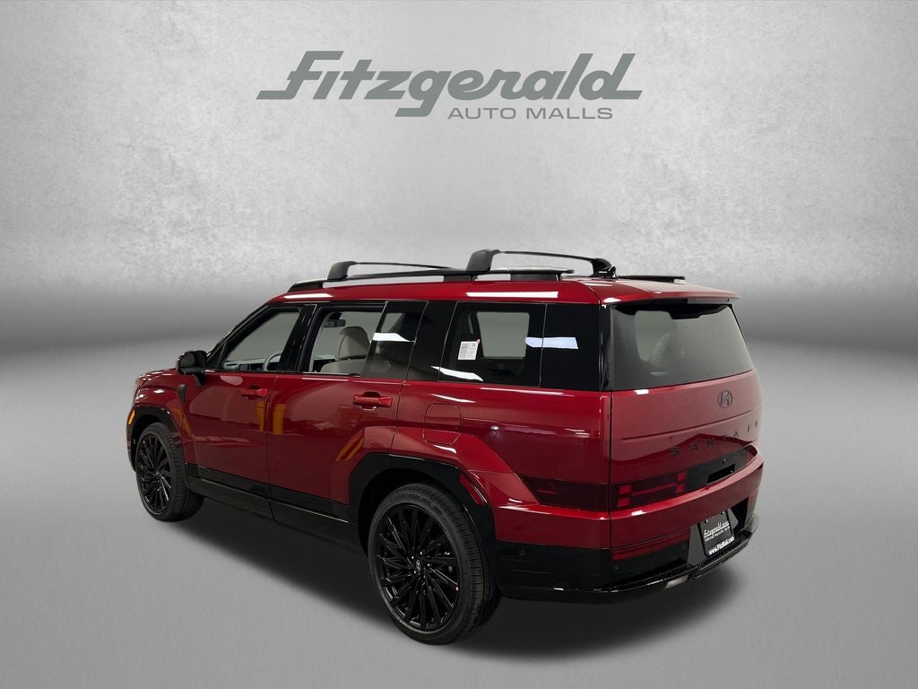 2027 Hyundai Santa Fe Calligraphy