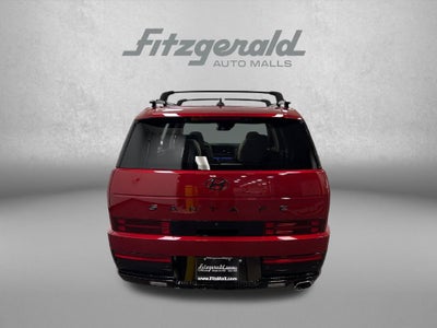 2027 Hyundai Santa Fe Calligraphy