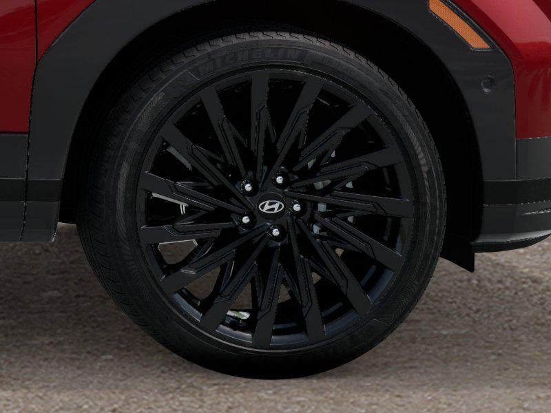 2027 Hyundai Santa Fe Calligraphy