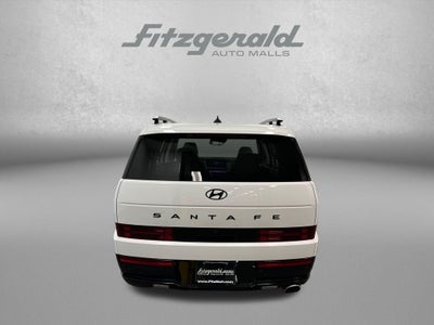 2024 Hyundai Santa Fe Calligraphy